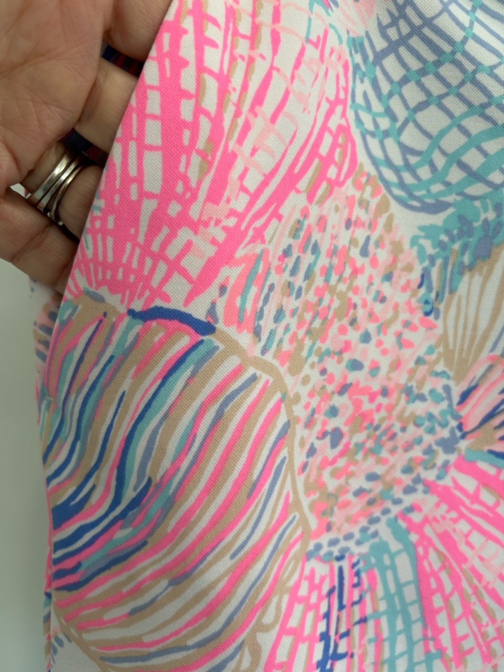 NWT Lilly Pulitzer Shorts Sz 14 - Picture 2 of 6
